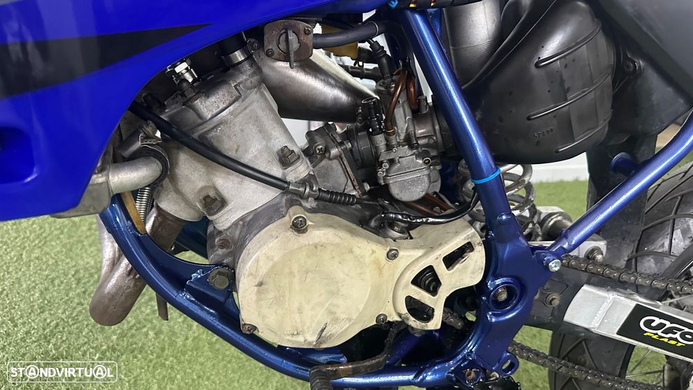 Yamaha YZ YZ85 MATRICULADA - 9