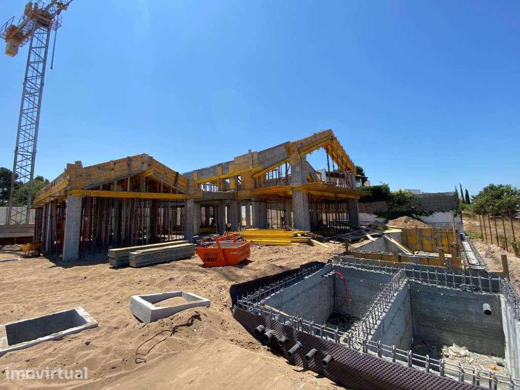 Moradia de 5 quartos em Construção na Comporta - Grande imagem: 5/23