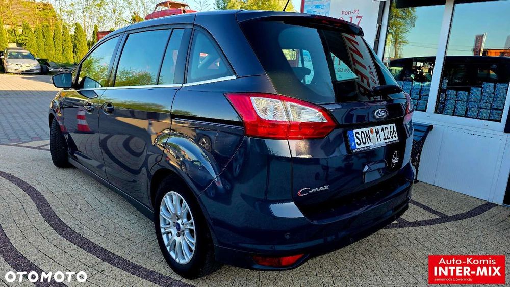 Ford Grand C-MAX - 5