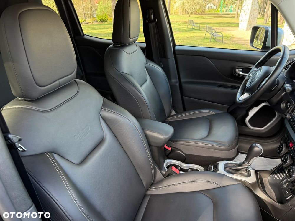 Jeep Renegade - 21