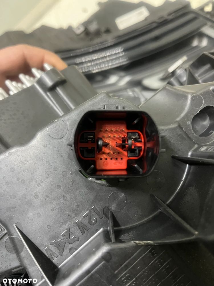 RANGE ROVER EVOQUE II L551 LAMPA REFLEKTOR PRZEDNI - 6