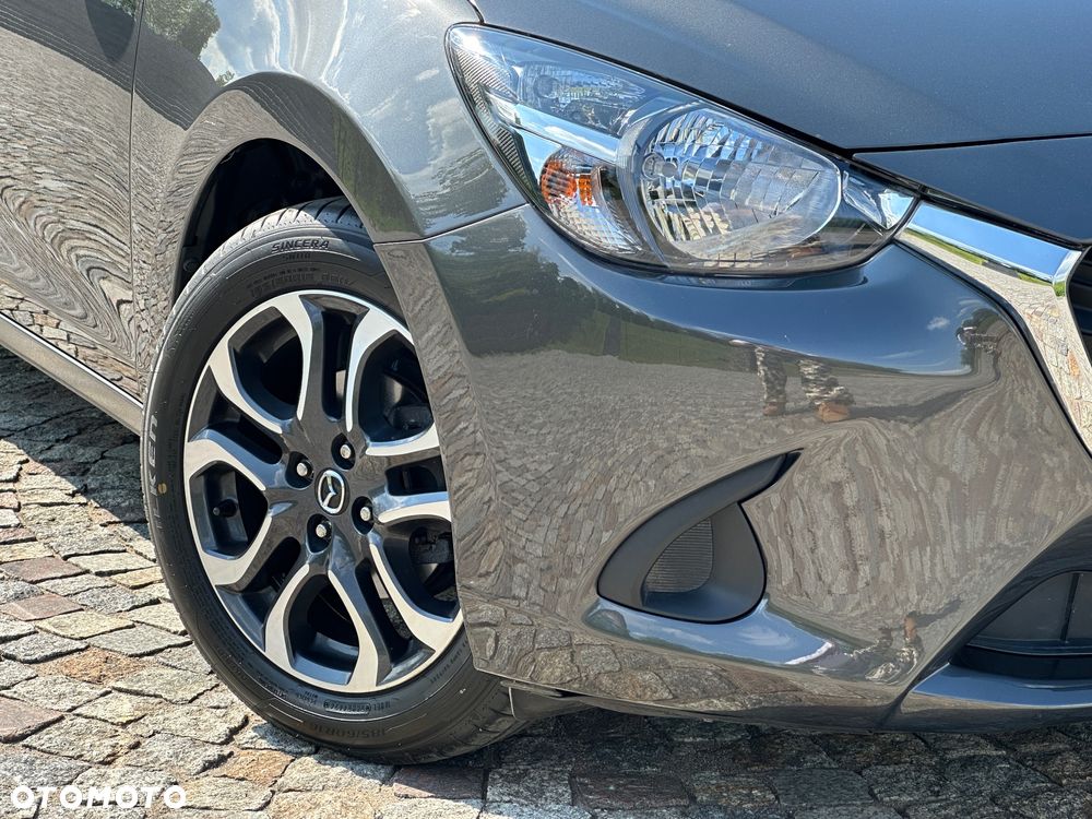 Mazda 2 - 36