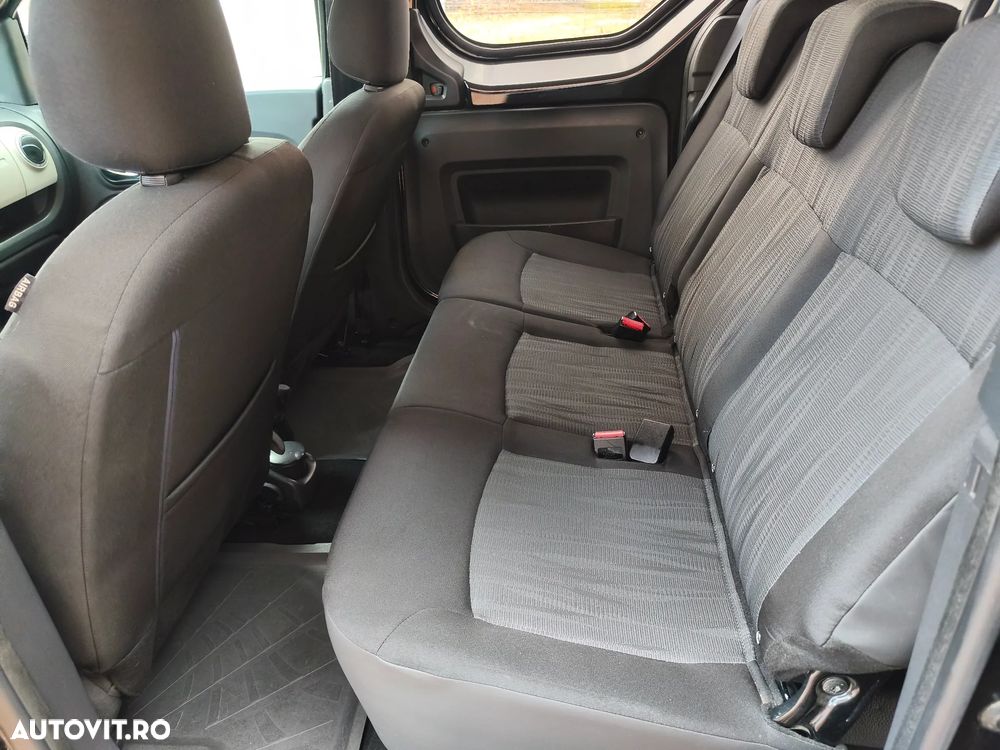 Dacia Dokker dCi 90 Celebration - 7