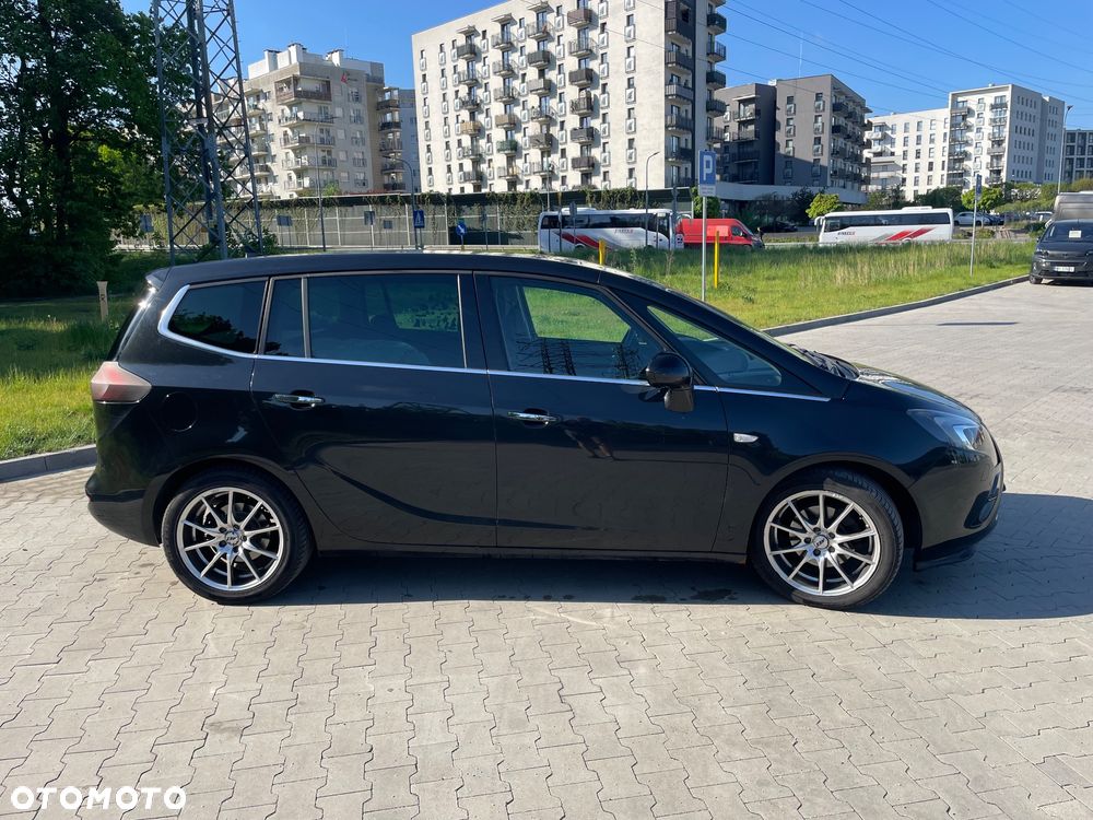 Opel Zafira 1.4 T Cosmo - 6