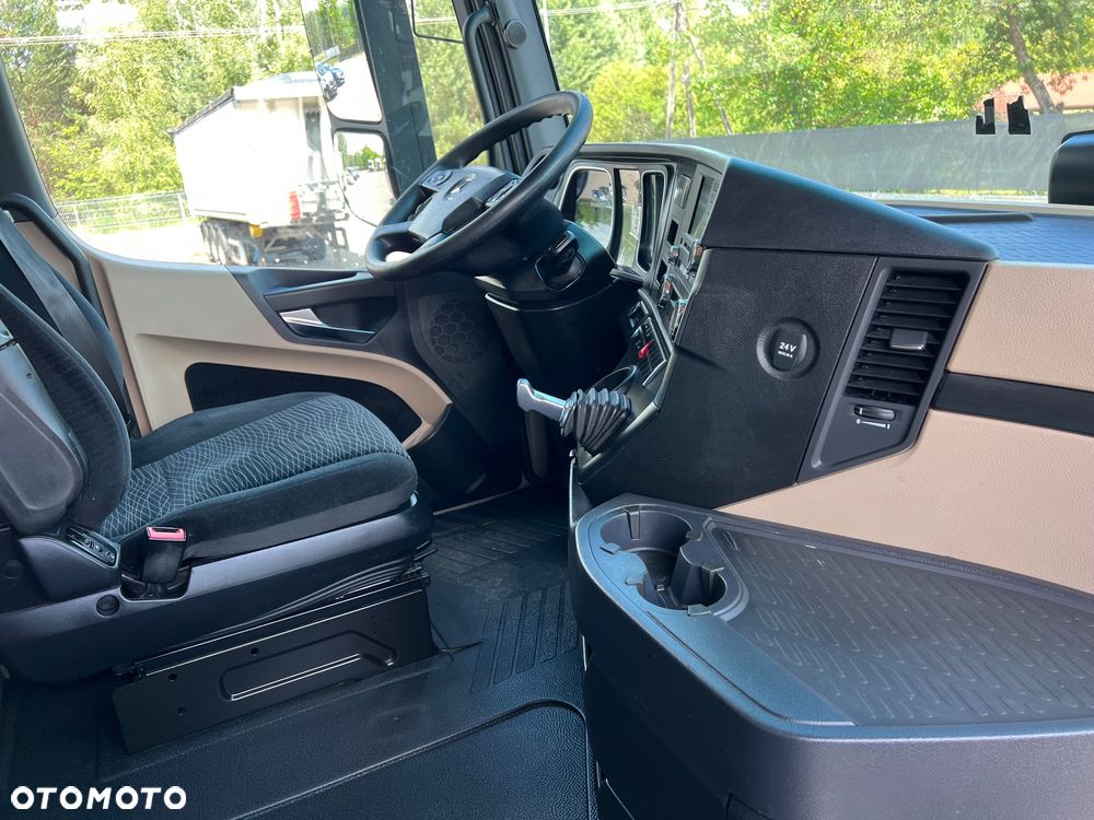 Mercedes-Benz ACTROS 1845 - 26