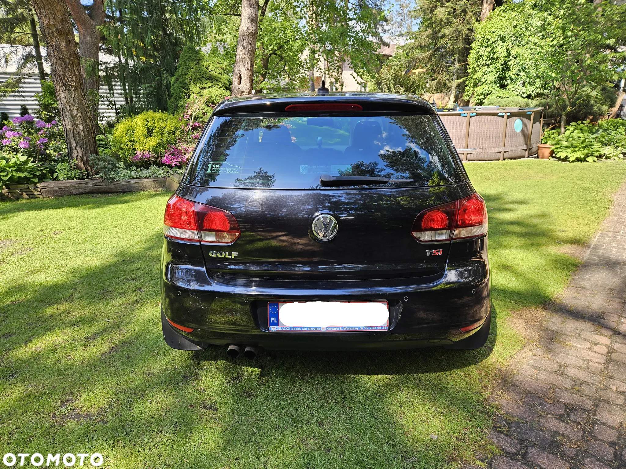 Volkswagen Golf VI 1.4 TSI Highline DSG - 4