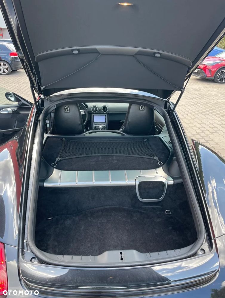 Porsche Cayman Tiptronic S - 11