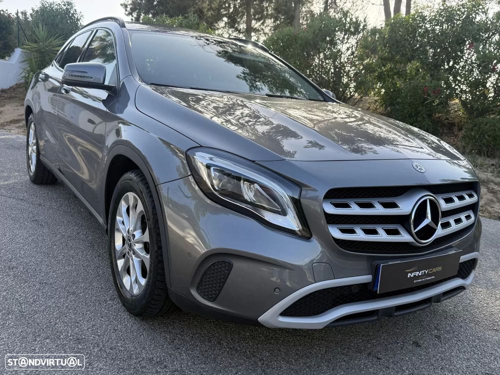Mercedes-Benz GLA 180 d Urban Aut. - 5