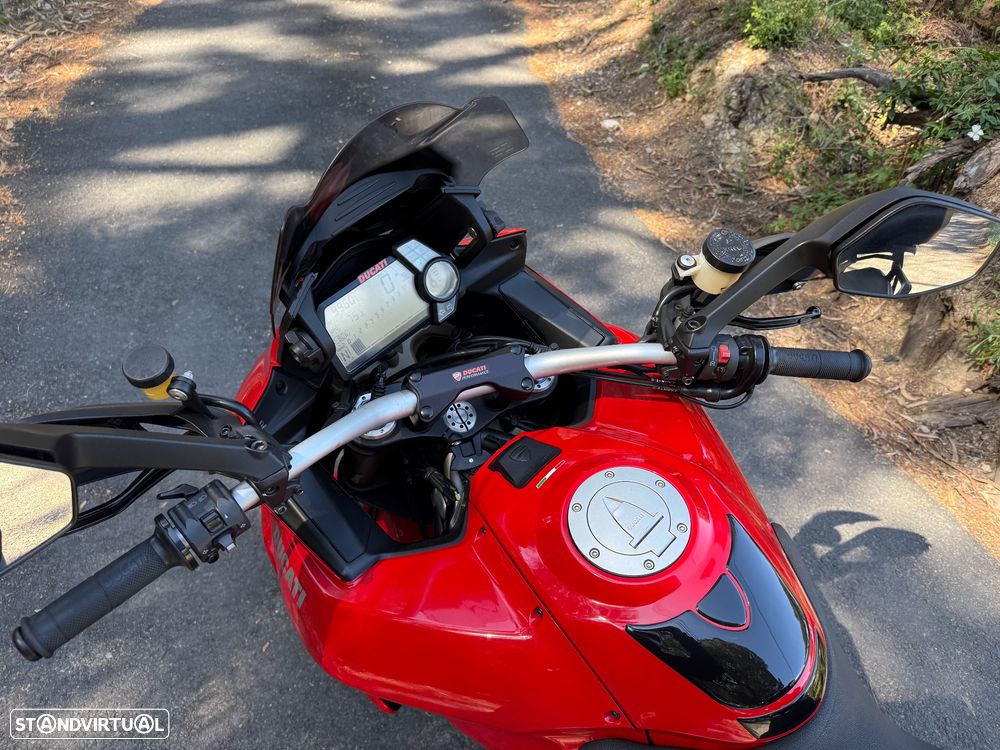 Ducati Multistrada 1200 S - 23