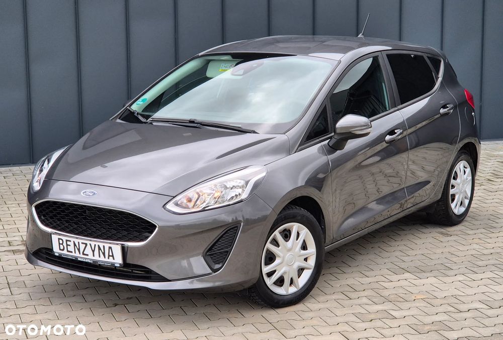 Ford Fiesta 1.1 Trend - 22