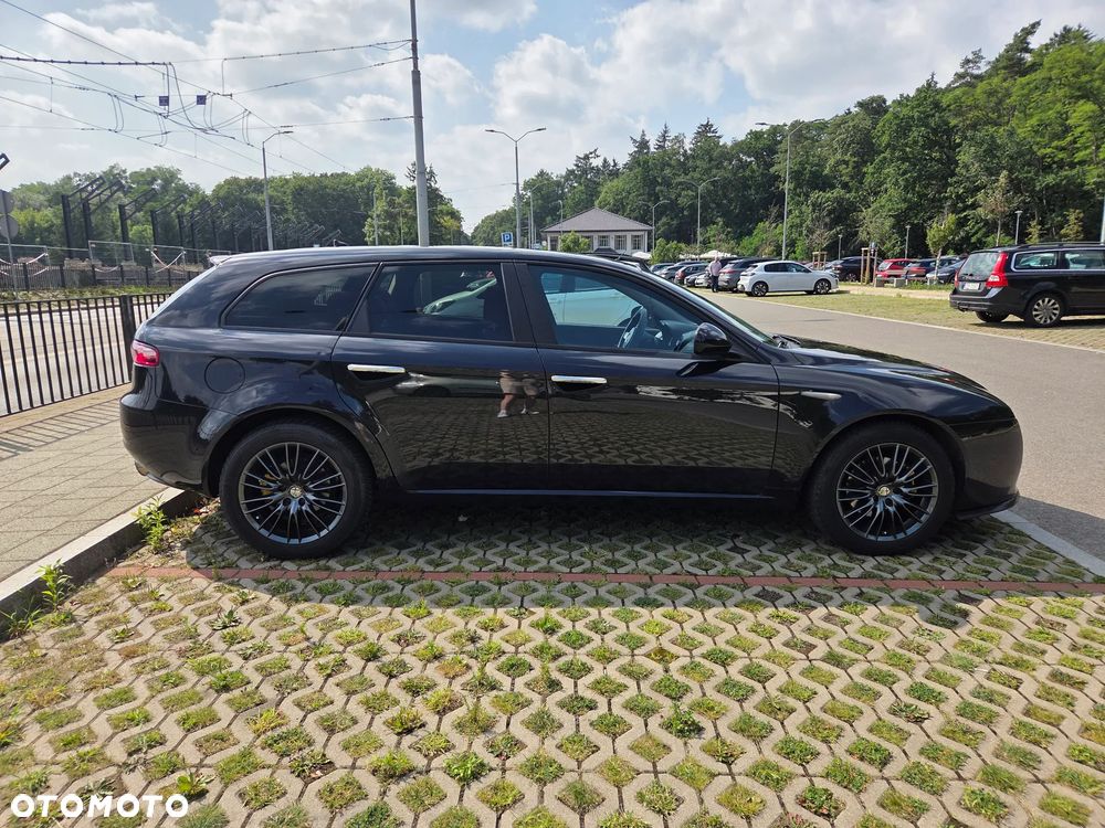 Alfa Romeo 159 1.9JTDM Progression - 6