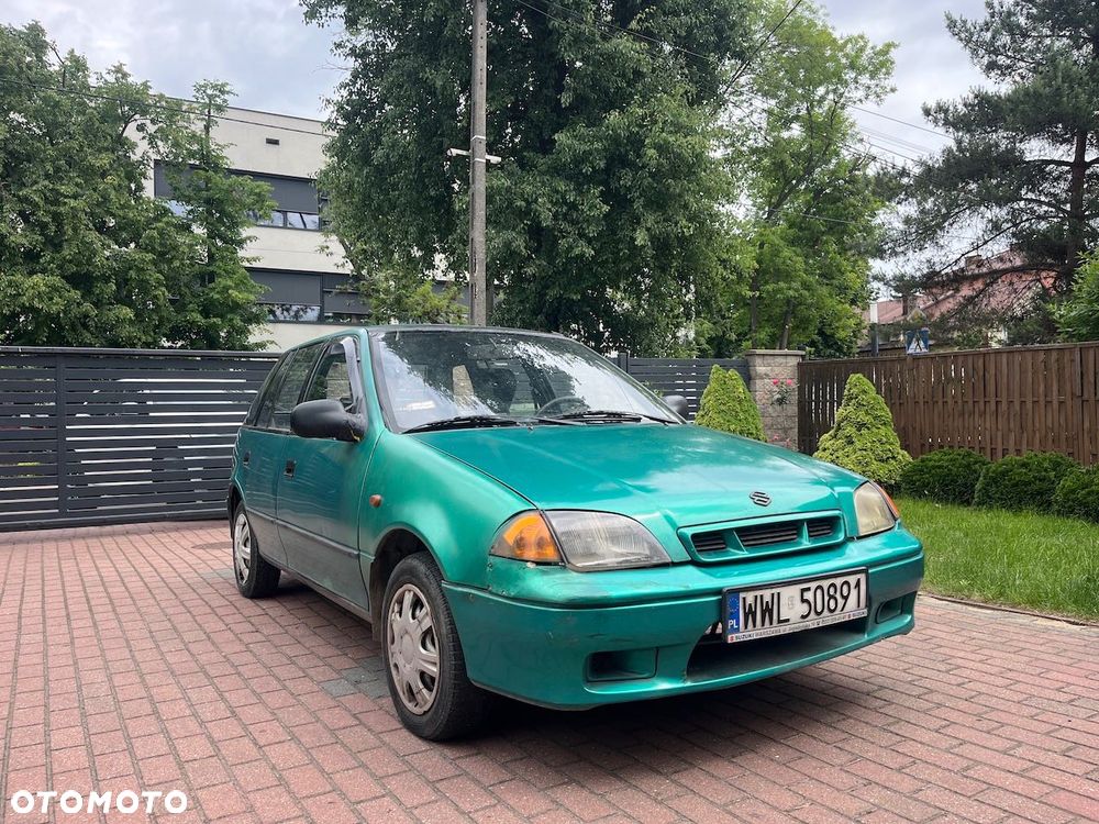 Suzuki Swift - 3