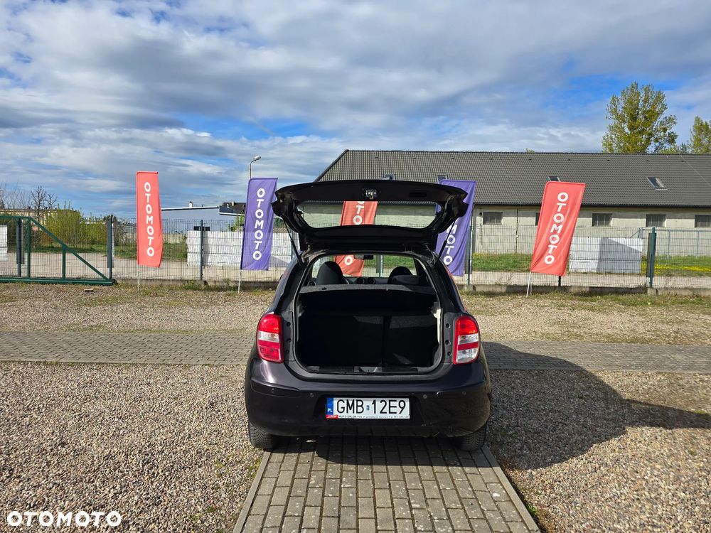 Nissan Micra 1.2 Style Edition - 10