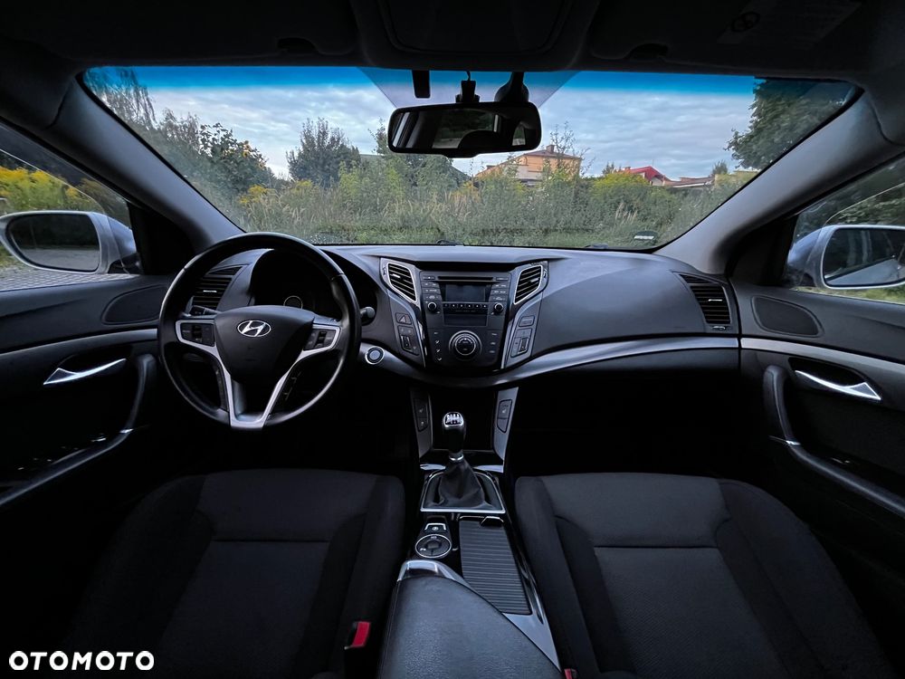 Hyundai i40 1.6 GDI Comfort - 13