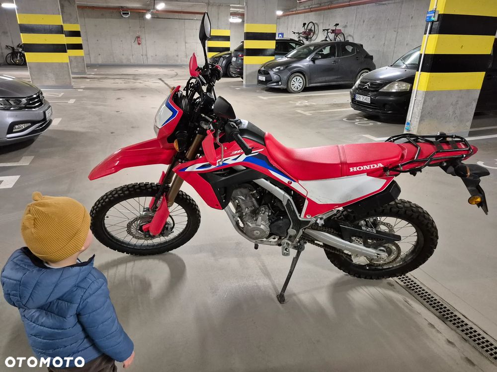 Honda CRF - 2
