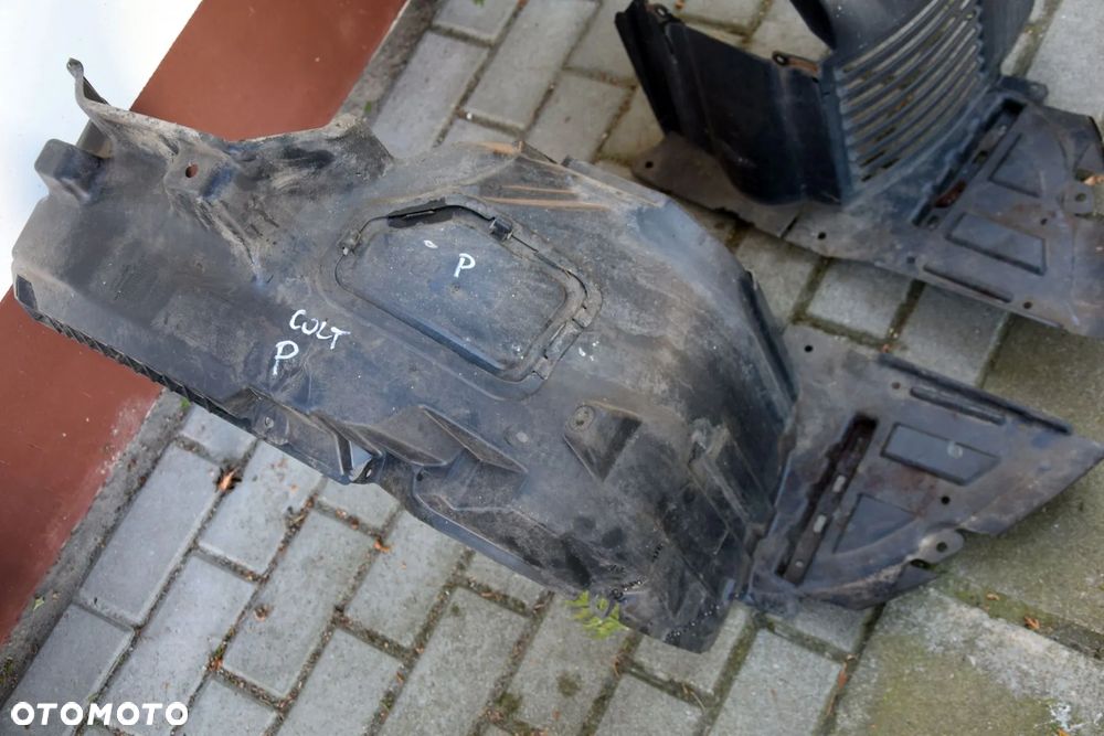 Mitsubishi COLT 6 VI Z30 CZ3 NADKOLE przednie prawe lewe prawy lewy przód - 3