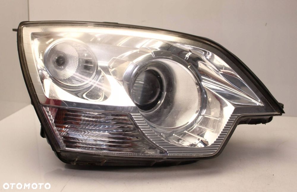 OPEL ANTARA 2013r REFLEKTOR PRAWY PRZÓD LAMPA PRZEDNIA PRAWA XENON - 1