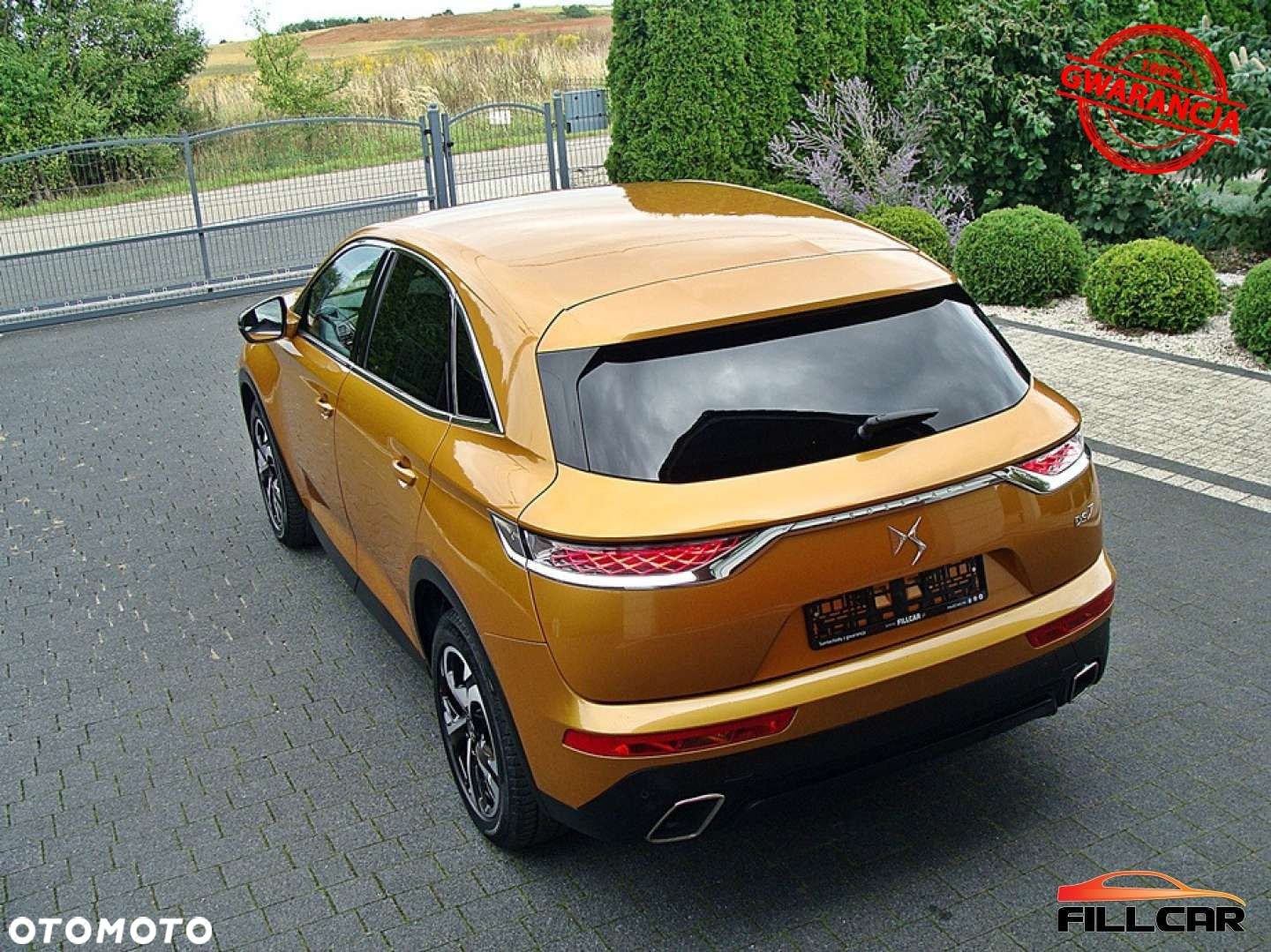 DS Automobiles DS 7 Crossback - 26
