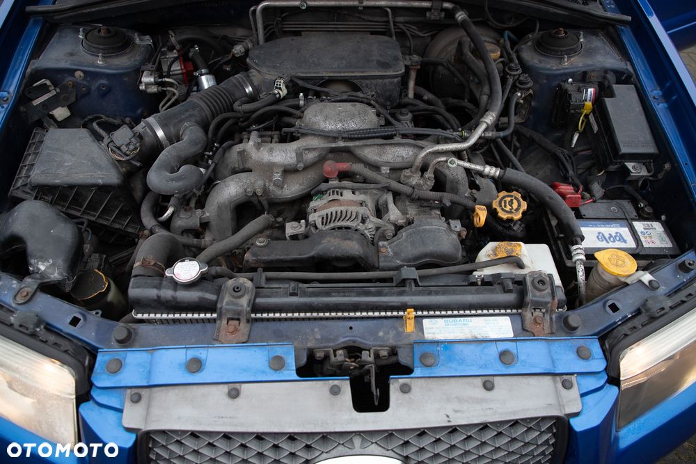 Subaru Forester - 10