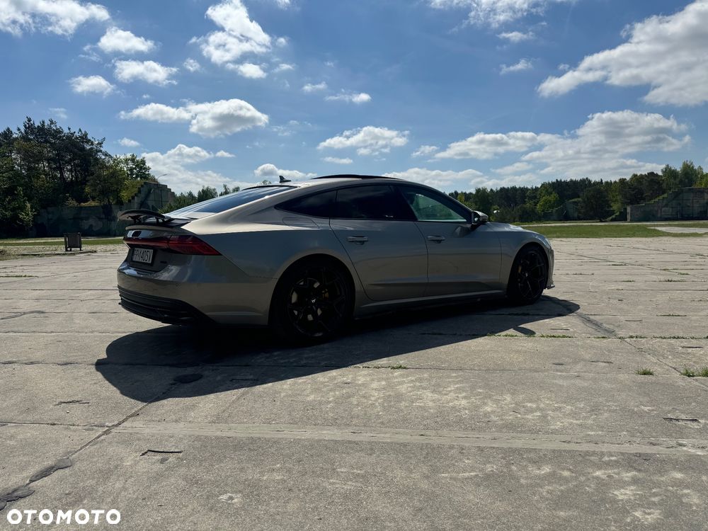 Audi A7 Sportback 50 TDI mHEV Quattro Tiptronic - 5