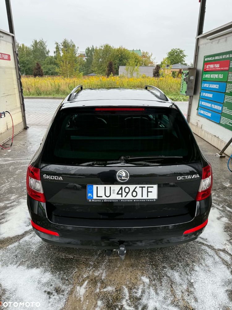 Skoda Octavia 1.8 TSI Elegance - 2