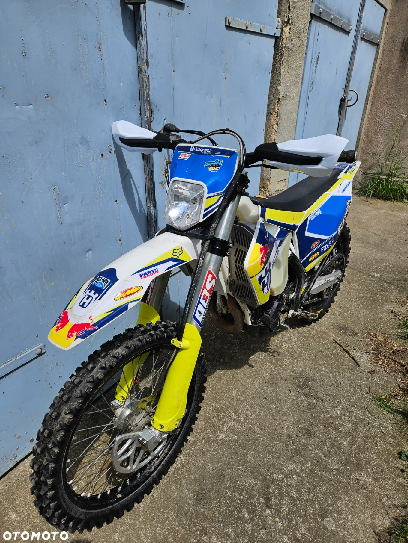Husqvarna FE