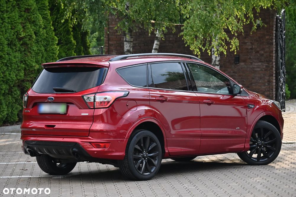 Ford Kuga 1.5 EcoBoost AWD ST-Line Black ASS - 15
