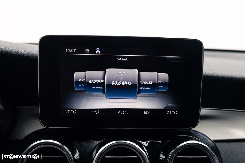 Mercedes-Benz GLC 350 e AMG Line 4-Matic - 34