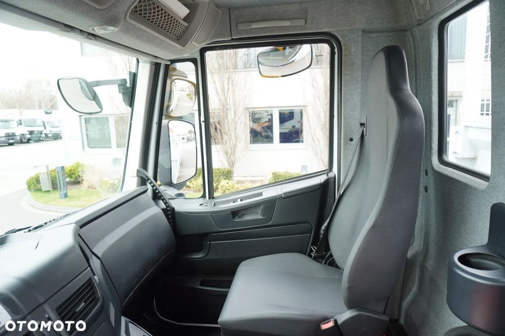 Iveco Stralis 19.310 4x2 E6 / 100 tys. km! / FASSI F135A.0.22 / 430 MTH / pilot / rotator / burtowy 16 EPAL - 26
