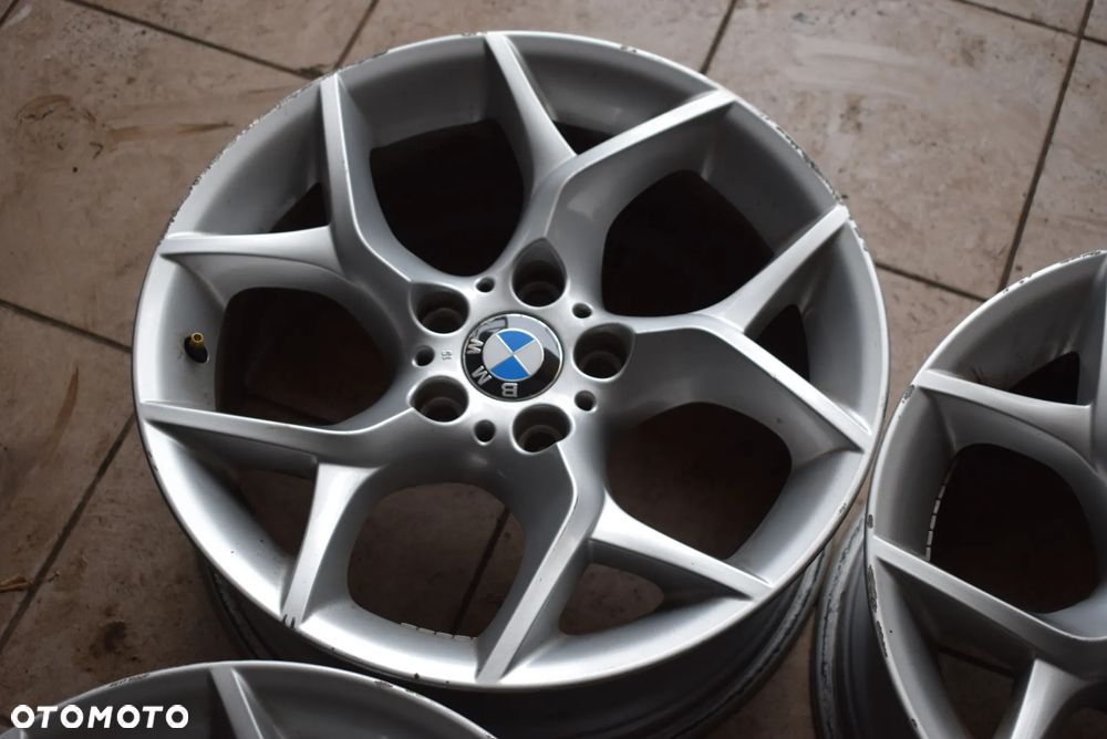 Felgi aluminiowe alufelgi BMW 8Jx18 5x120 ET30 R18 - 8