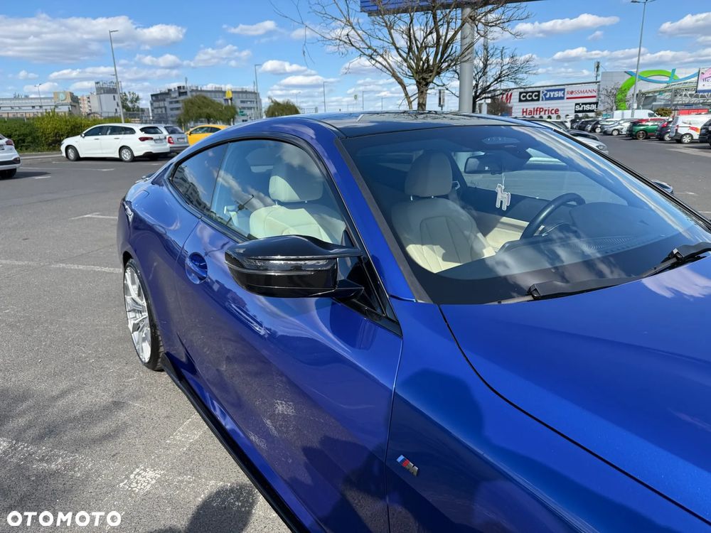 BMW Seria 4 M440i xDrive mHEV sport - 12