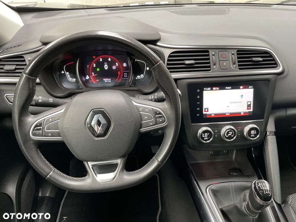 Renault Kadjar 1.3 TCe FAP Limited - 14
