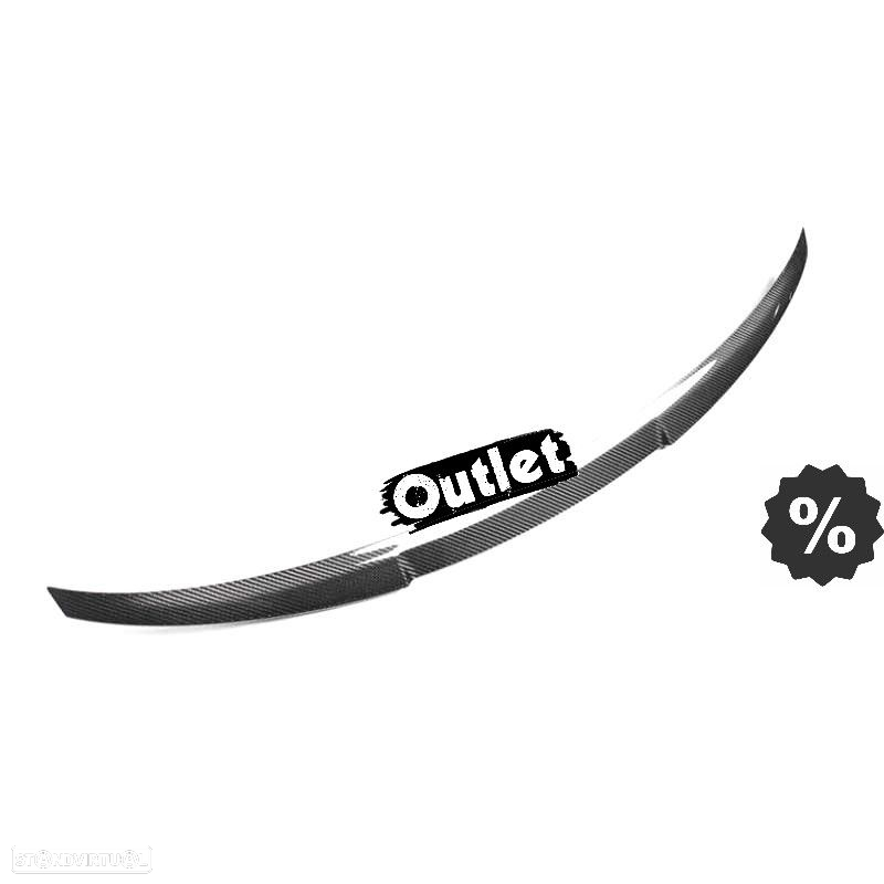 C011720C2 AILERON LIP BMW F82 13-18 LOOK M4 PERFORMANCE CARBONO - 10