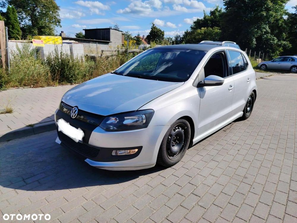 Volkswagen Polo 1.2 TDI Blue Motion - 1