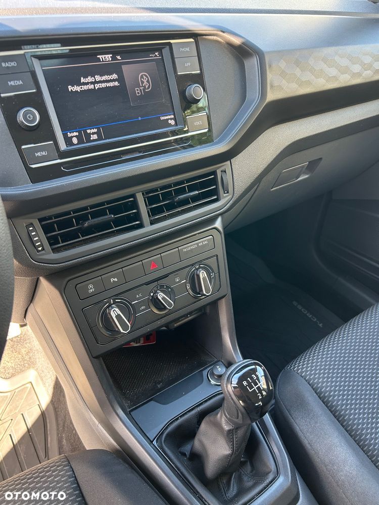 Volkswagen T-Cross 1.0 TSI - 7