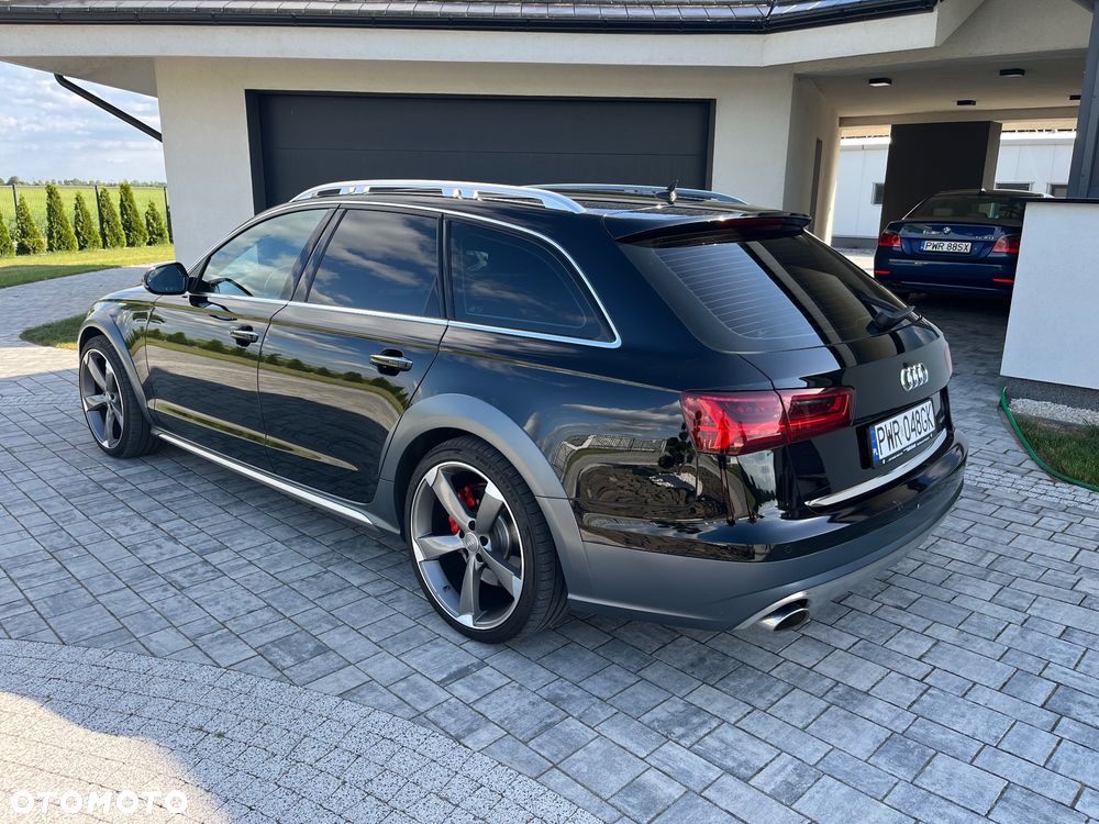 Audi A6 Allroad 3.0 TDI Quattro S tronic - 5