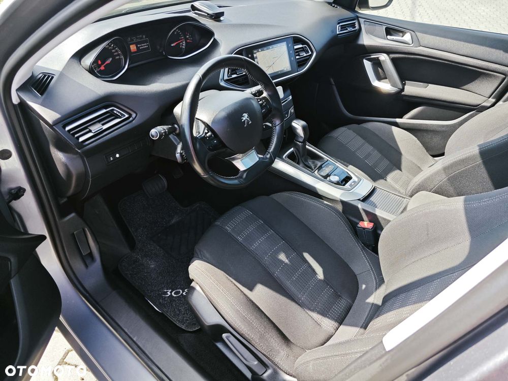 Peugeot 308 BlueHDi 120 EAT6 Stop & Start Business-Line - 20