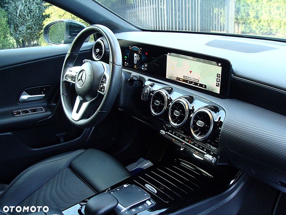 Mercedes-Benz Klasa A 250 e 8G-DCT Progressive Advanced - 11