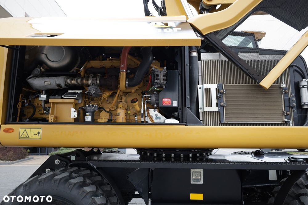 Caterpillar M318F - 38