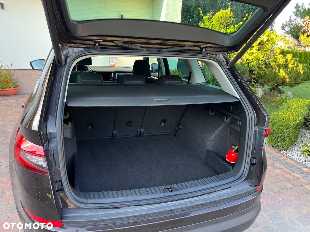 Skoda Kodiaq 2.0 TDI 4x4 Style DSG - 6