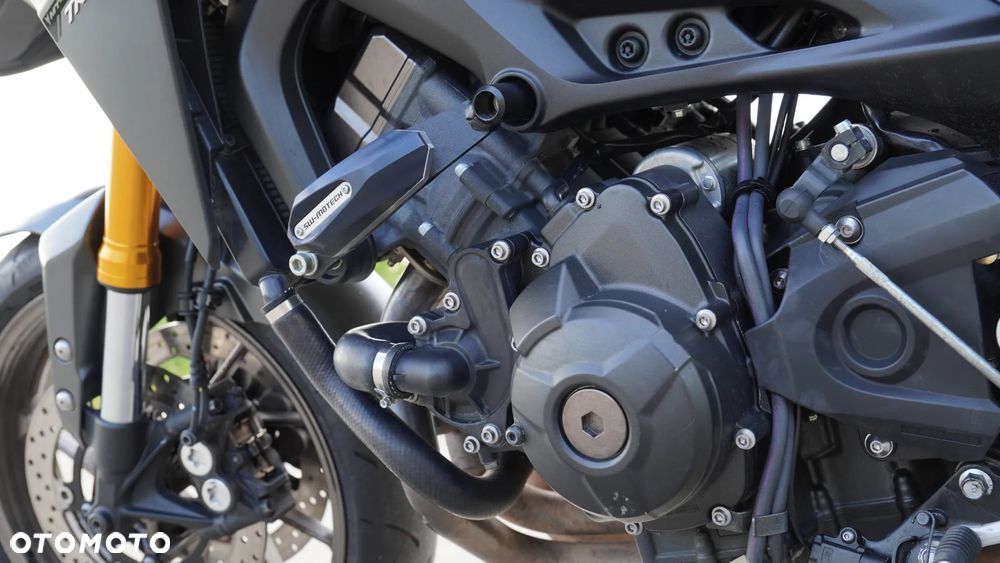 Yamaha Tracer - 7