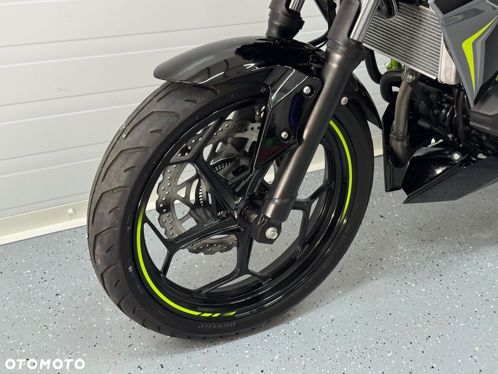 Kawasaki Z - 34