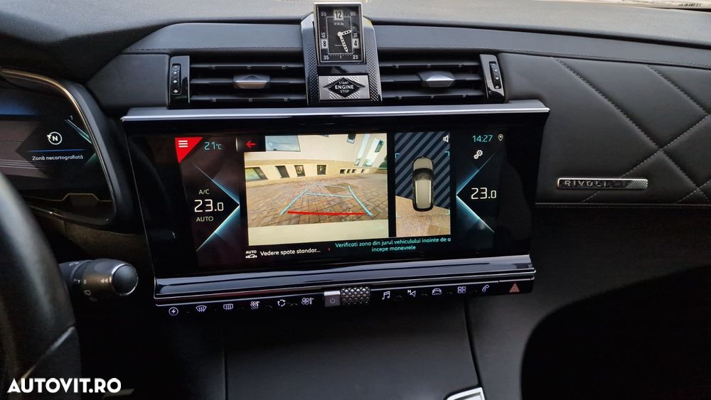 DS Automobiles DS 7 Crossback DS7 1.6 PHeV AWD 300 EAT8 OPERA - 32