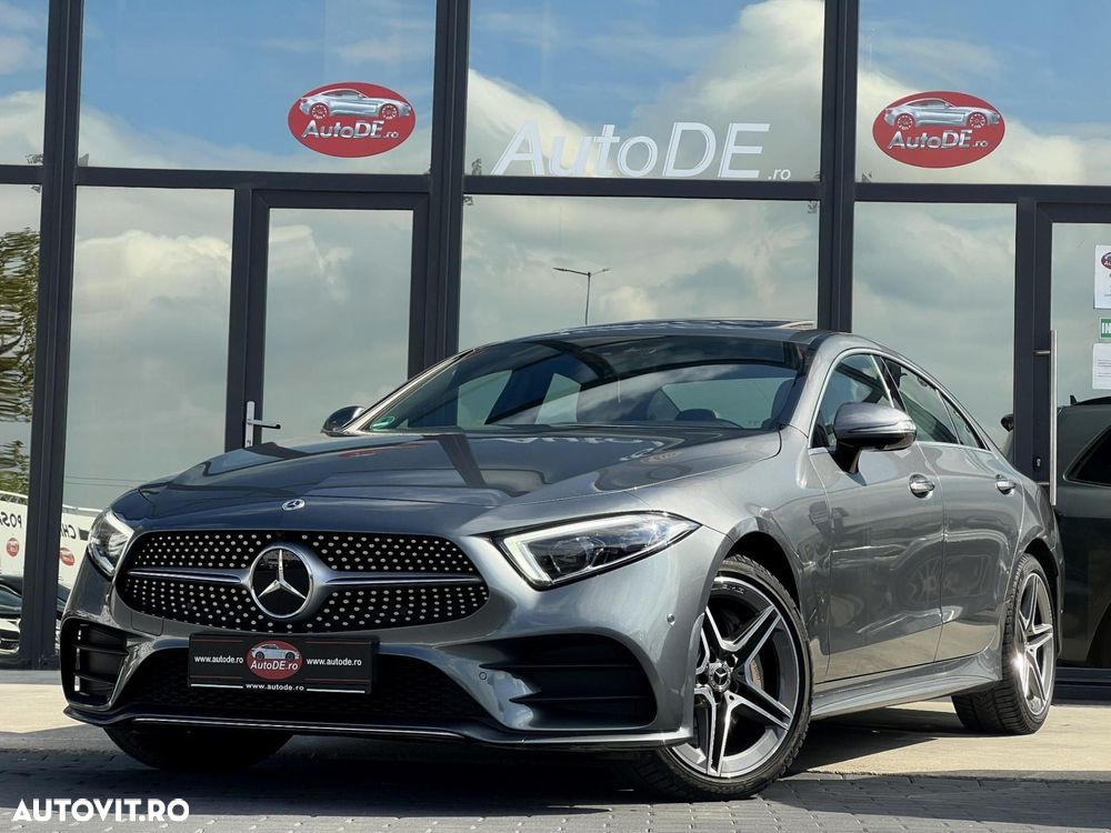 Mercedes-Benz CLS - 1