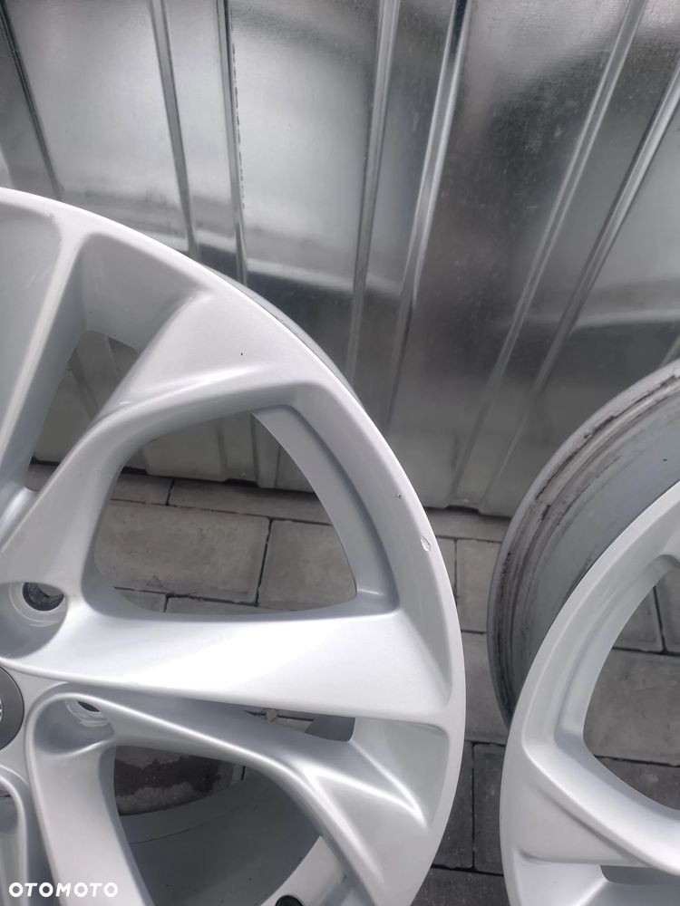 Felgi aluminiowe 17" Opel Astra K - 4