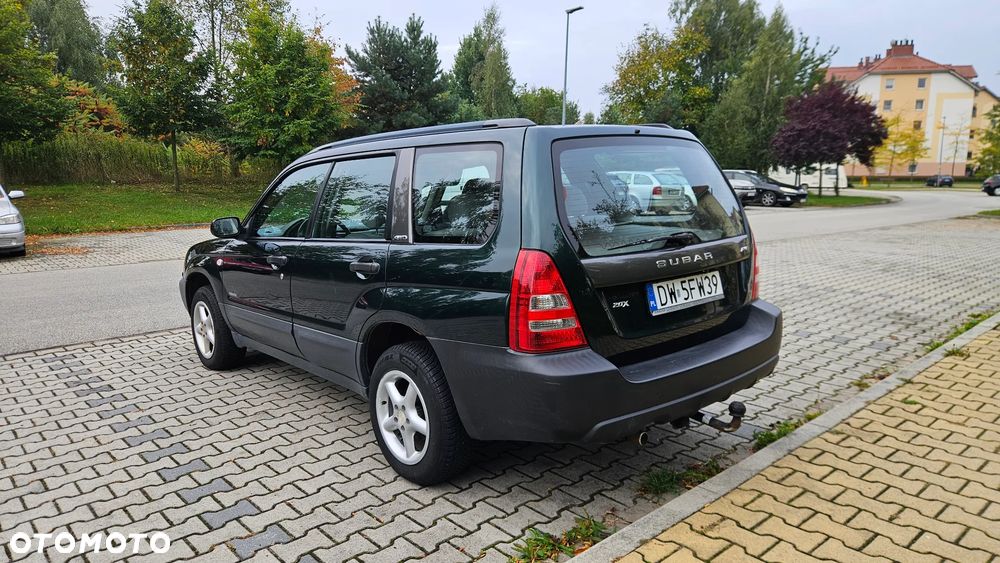 Subaru Forester - 10