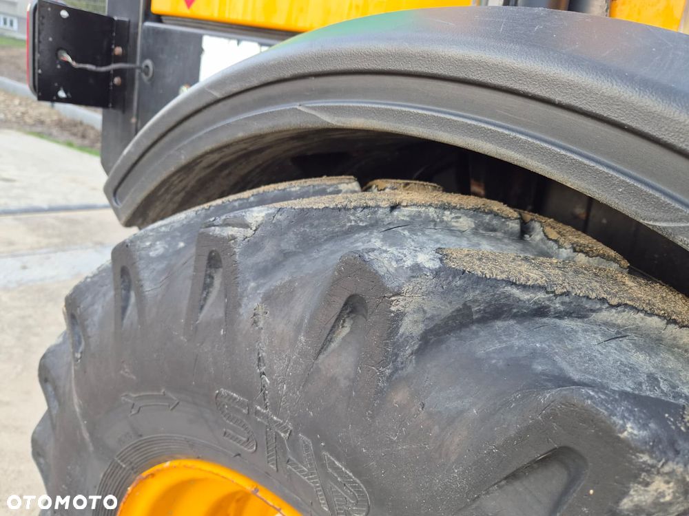 JCB Wozidło budowlane obrotowe JCB 3 TST 2017 3t tony 4x4 Terex JCB - 9