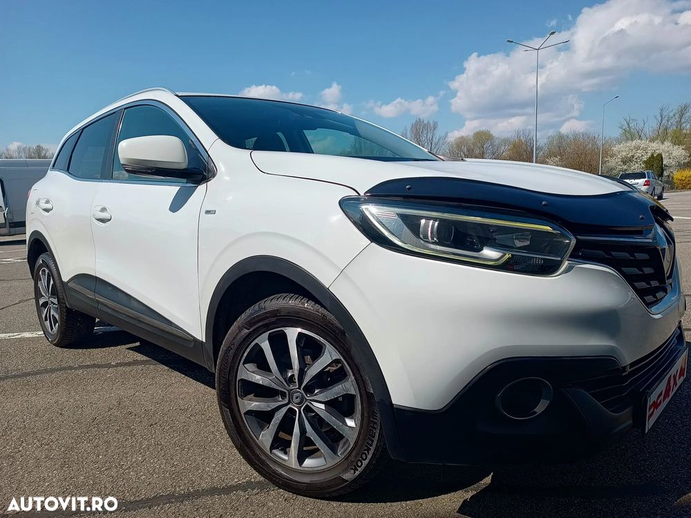 Renault Kadjar Energy dCi 130 4x4 Bose Edition - 2