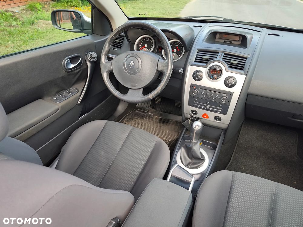 Renault Megane 1.6 16V Dynamique - 7