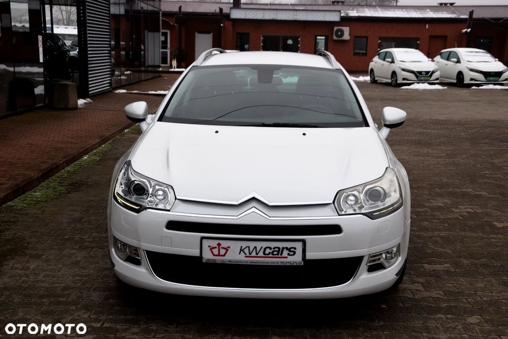 Citroën C5 - 7